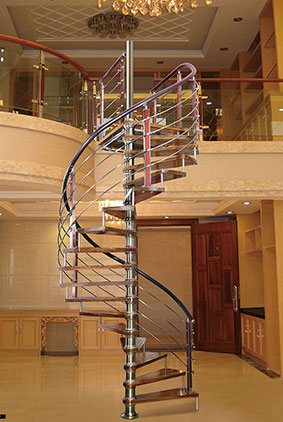 旋轉（zhuǎn）樓梯_BYL-126