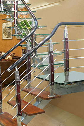 複式樓（lóu）梯-BYL-201