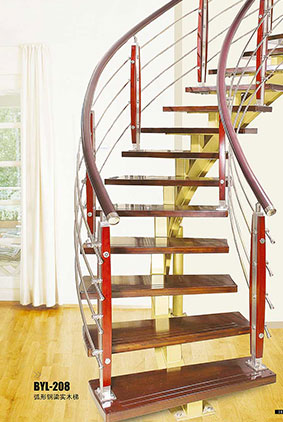 複式樓（lóu）梯（tī）-BYL-208