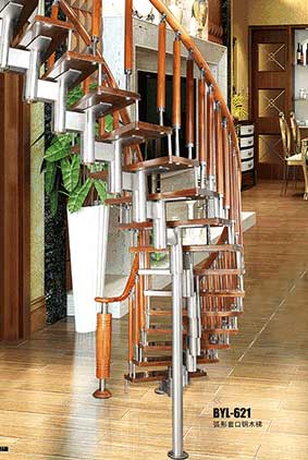 複式樓梯-BYL-621