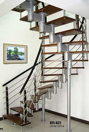 複(fù)式樓梯-BYL-622