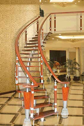 複式樓梯-BYL-623