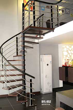 複式樓(lóu)梯-BYL-852