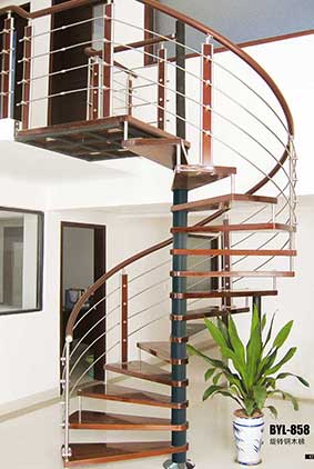 複式樓梯-BYL-858
