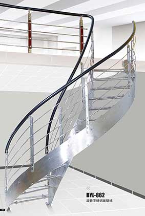 複(fù)式樓梯-BYL-862