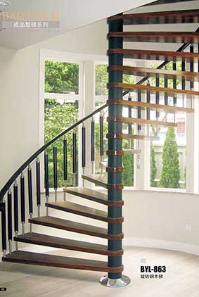 複式樓梯-BYL-863