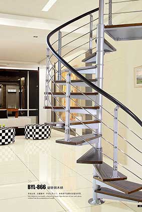 複式樓梯(tī)-BYL-866