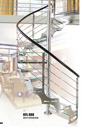 複式樓梯-BYL-868