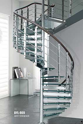 複(fù)式樓(lóu)梯-BYL-869