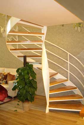 複式樓梯(tī)-BYL-1005