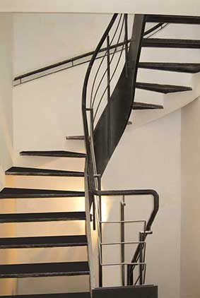 複式(shì)樓(lóu)梯-BYL-1006