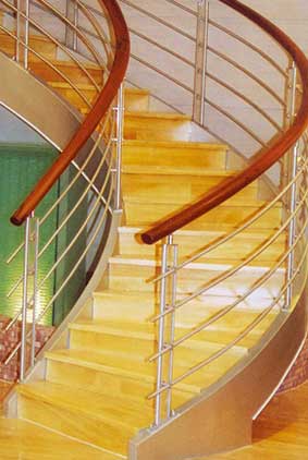 複式樓梯-BYL-1008