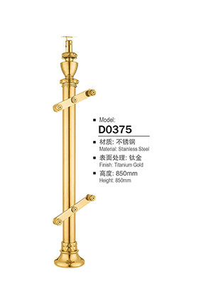 不鏽鋼陽(yáng)台立柱