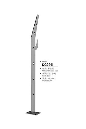 不鏽鋼陽台立柱(zhù)