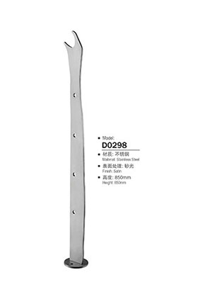 不鏽鋼陽台立柱