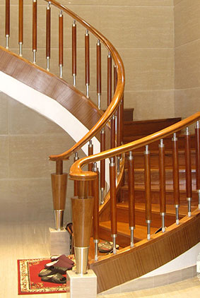 實木樓梯扶手