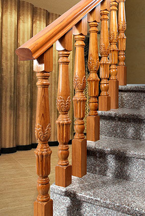實木樓梯扶手