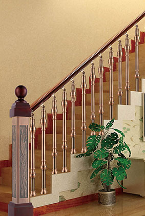 古銅立（lì）柱