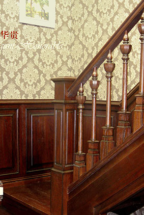 實木樓梯扶手