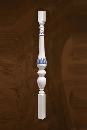 實木(mù)樓梯(tī)扶手