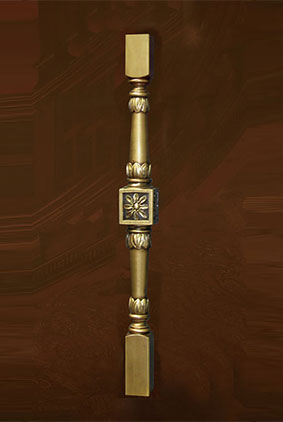 實木樓梯扶（fú）手