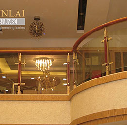 不鏽鋼欄杆立柱