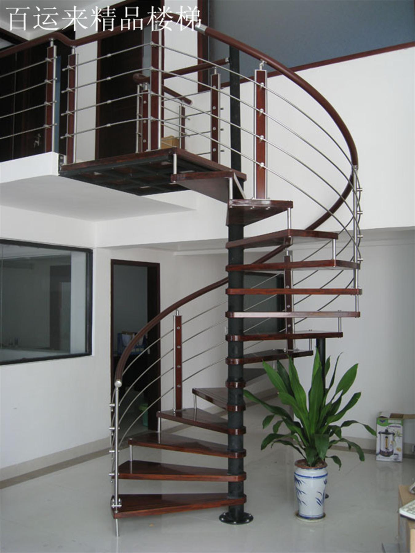 旋轉樓梯（tī）案例