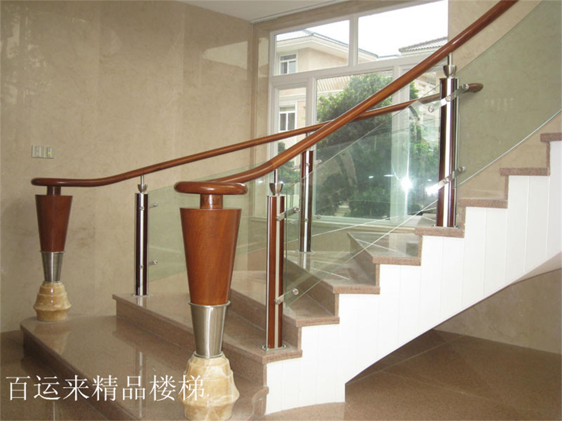 樓（lóu）梯案例