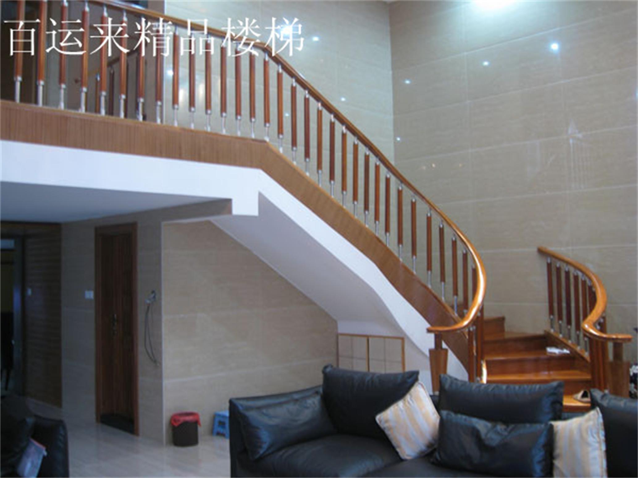 實木樓（lóu）梯