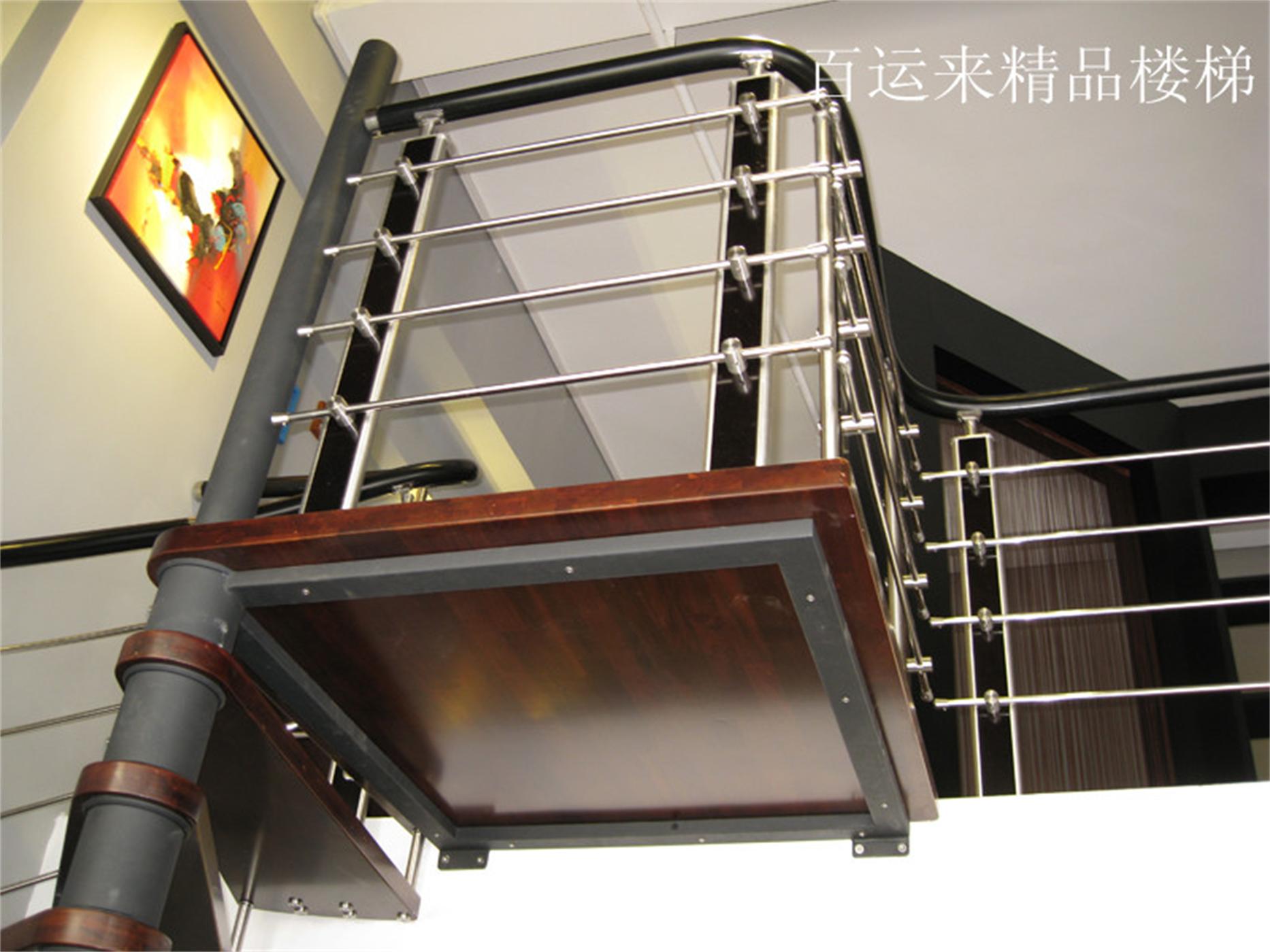 旋轉（zhuǎn）樓梯