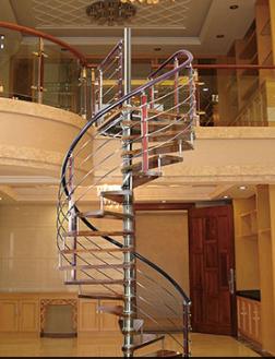 樓梯（tī）立柱（zhù）